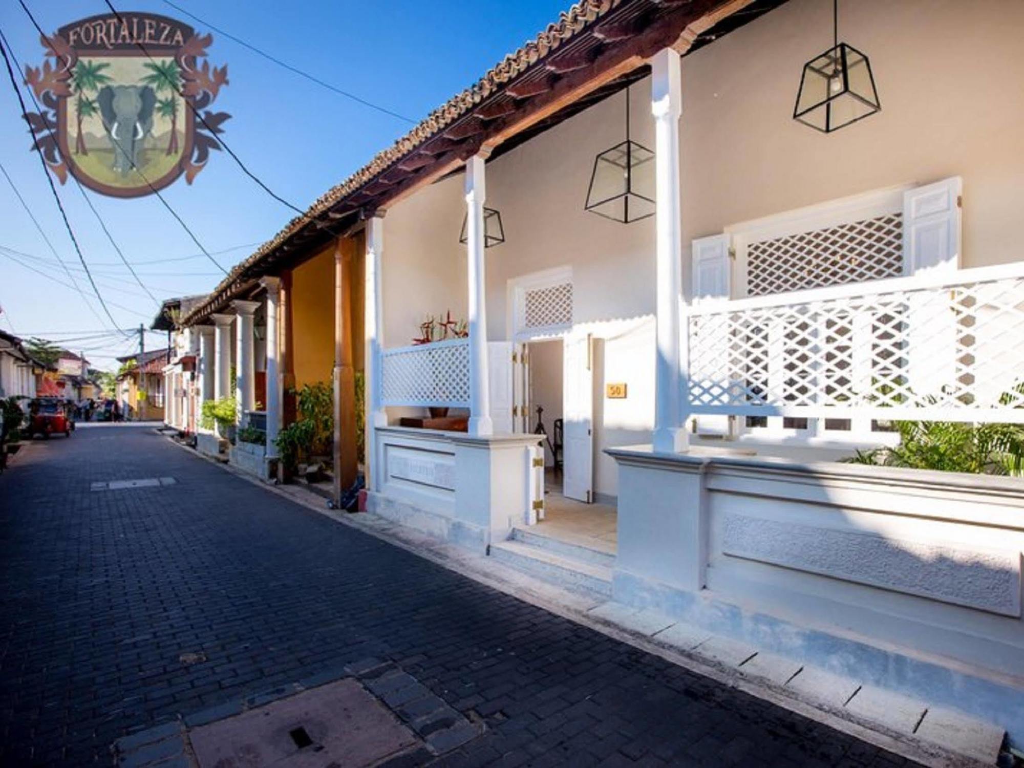 Fortaleza Lighthouse Street Galle Zewnętrze zdjęcie